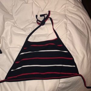 American Apparel one size halter top